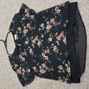 Sienna Sky Blouse Size XS